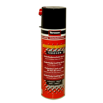 GPI TER. U/BODY COAT SPRAY 500ML - 7TUCS500 